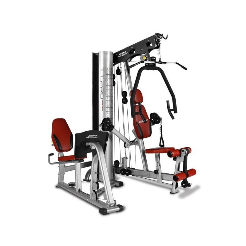 Atlas wielofunkcyjny BH FITNESS TT PRO G156