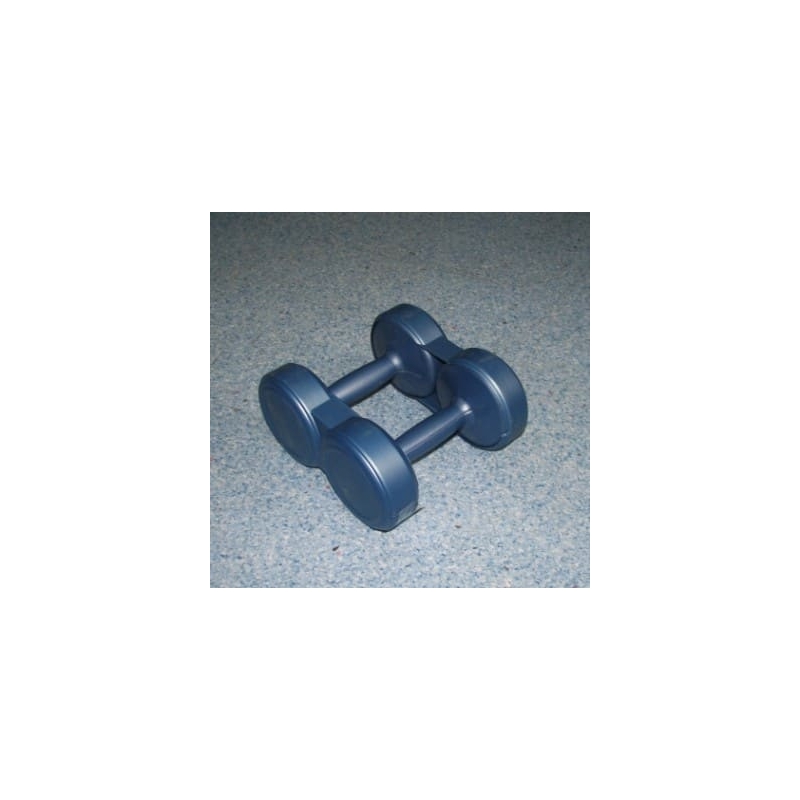 MKT 4 kg dumbbells