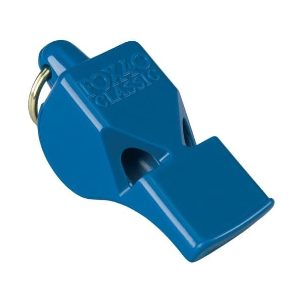 FOX40 Classic Safety Whistle (blue)