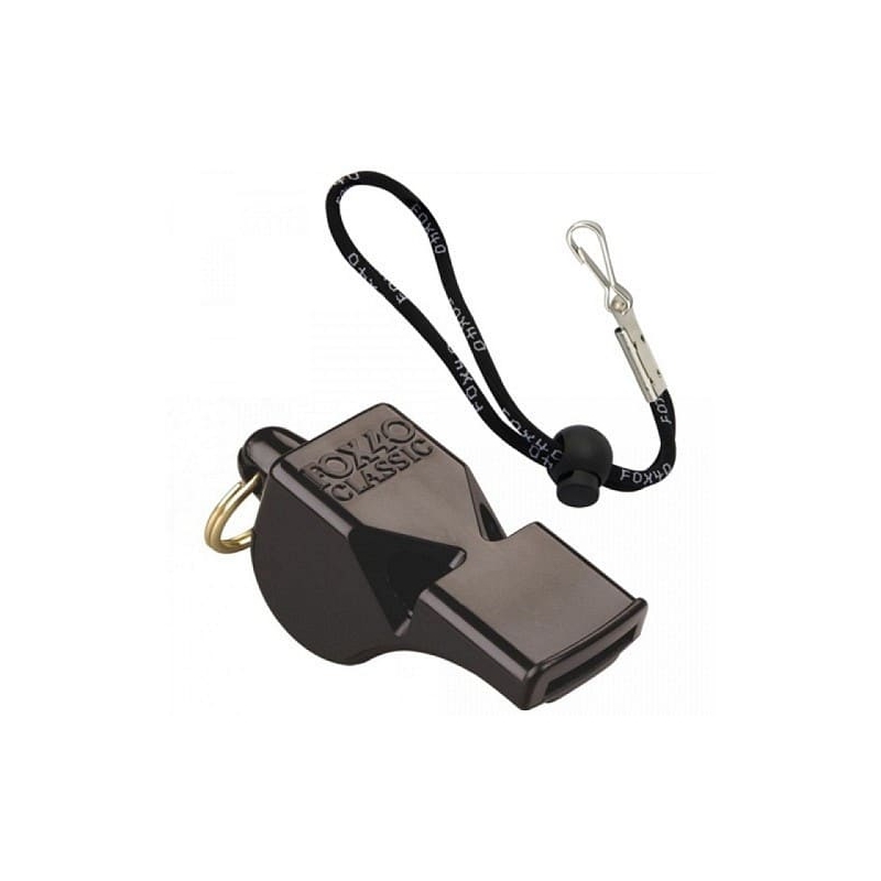 FOX40 Classic whistle with string