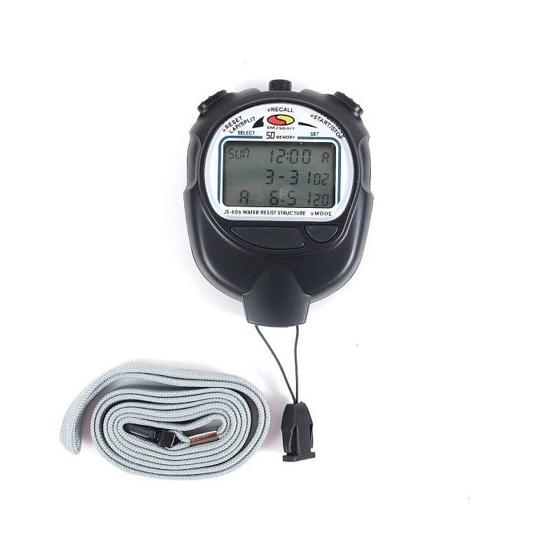 Electronic 50-time stopwatch (JS-606)