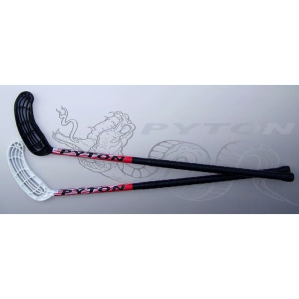 Python 95 cm floorball stick (PVC, with wrap)