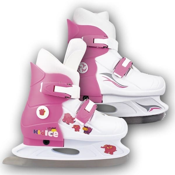 Spokey figure skates 80146 pink sizes (33-36)