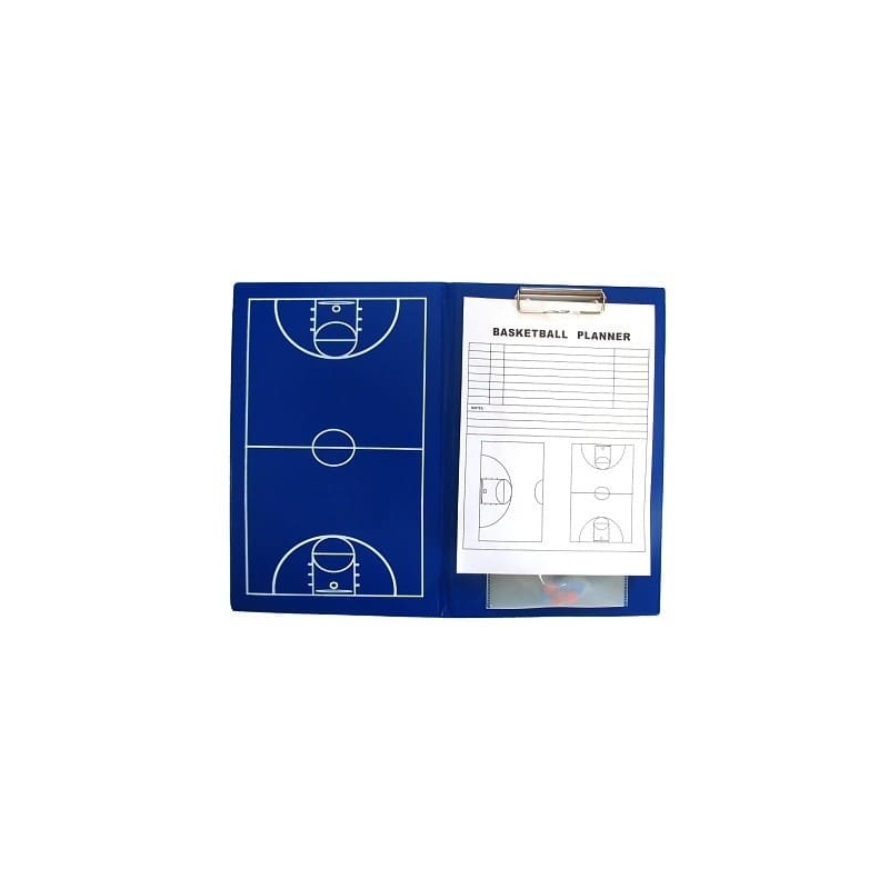 Tactical basketball board, magnetic