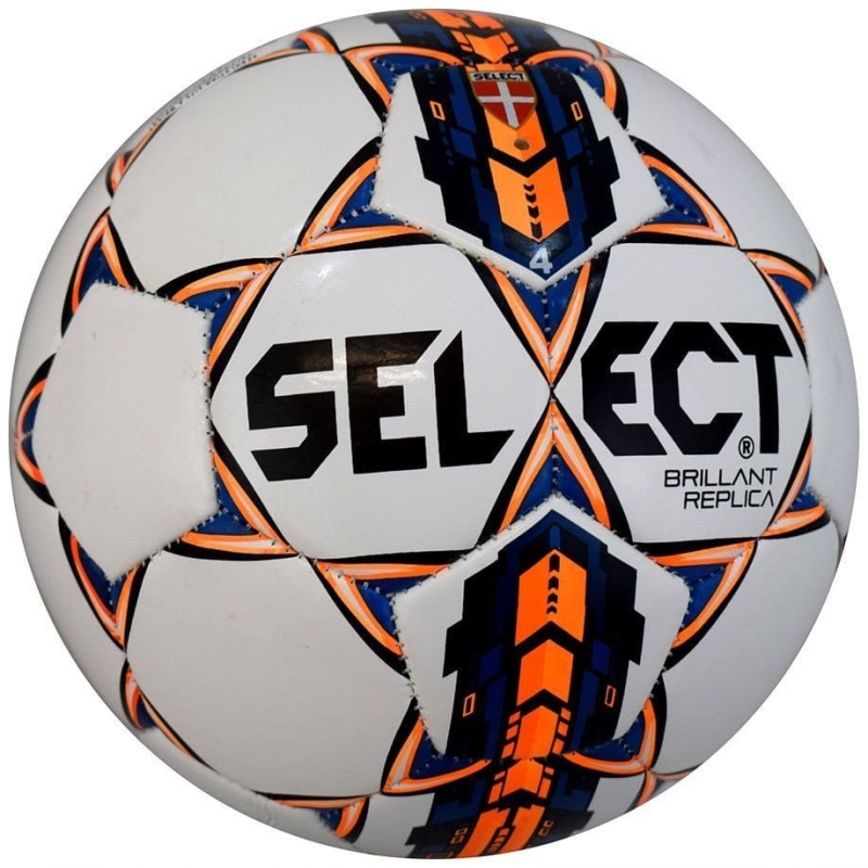 Select Brillant Replica Football (size 4)