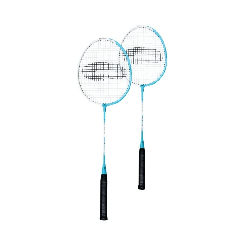 Fit One badminton set (blue)