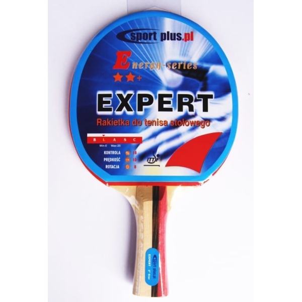 Raketa na stolní tenis Sport Plus Expert