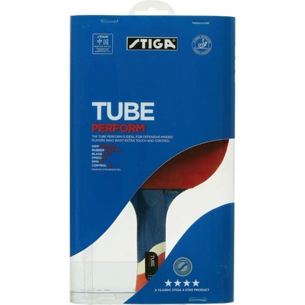 Stiga Tube Perform table tennis racket