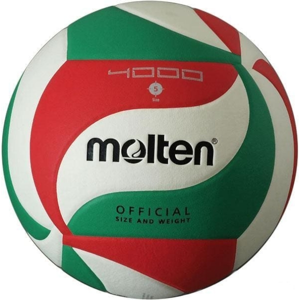 Molten volleyball V4M 4000 (veľkosť 4)