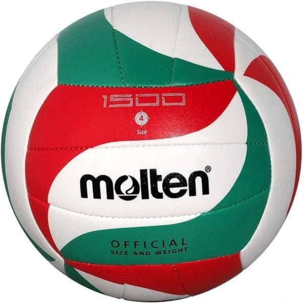 Molten volleyball V4M 1500 (size 4)