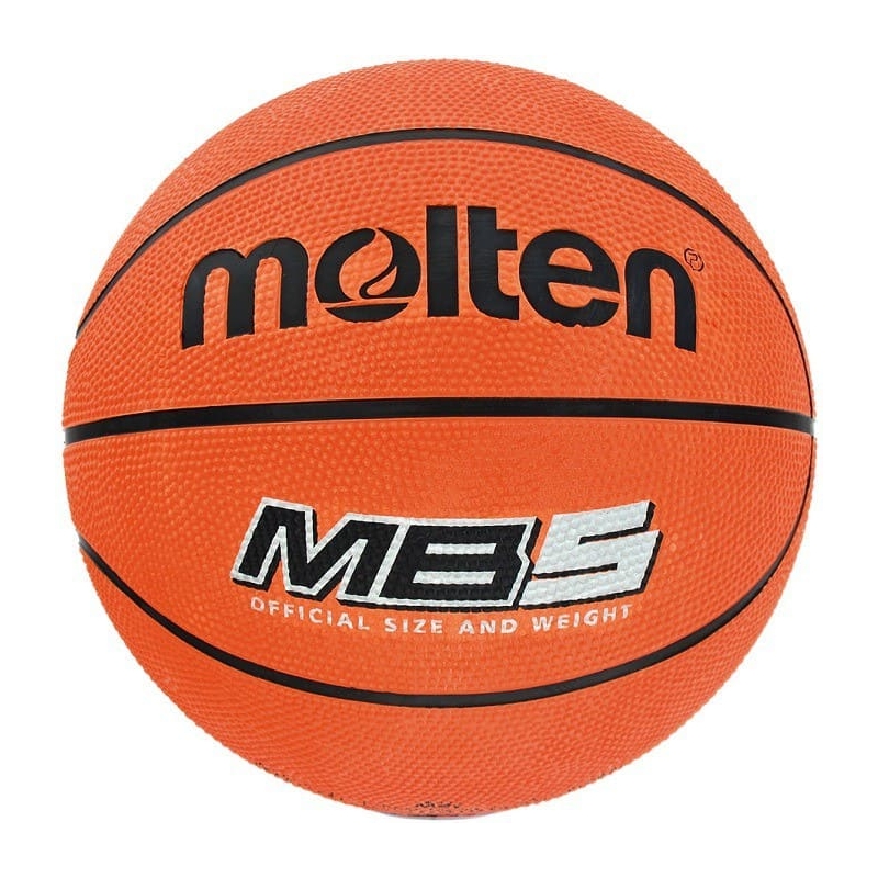 Basketbalový míč Molten MB5 (velikost 5)