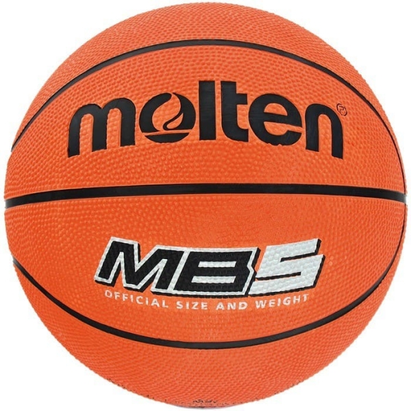 Basketbalový míč Molten MB5 (velikost 5)