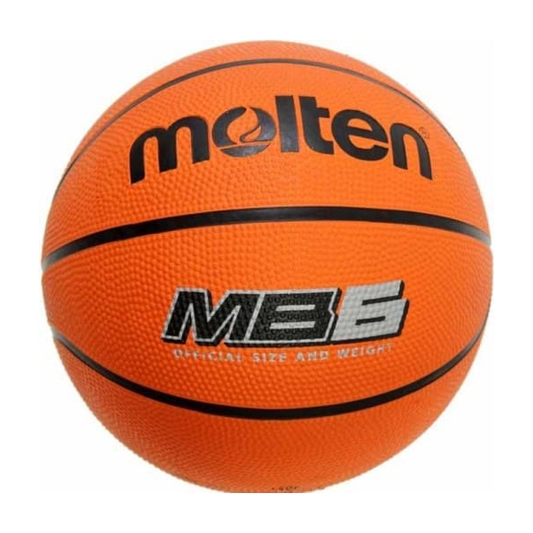 Molten MB6 basketbola bumba (6 izmērs)