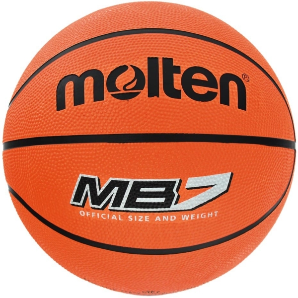 Basketbalový míč Molten MB6 (velikost 6)