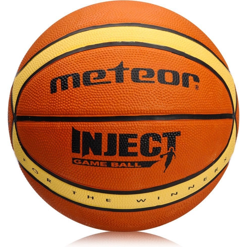 Basketbalový míč Meteor Inject (velikost 7)