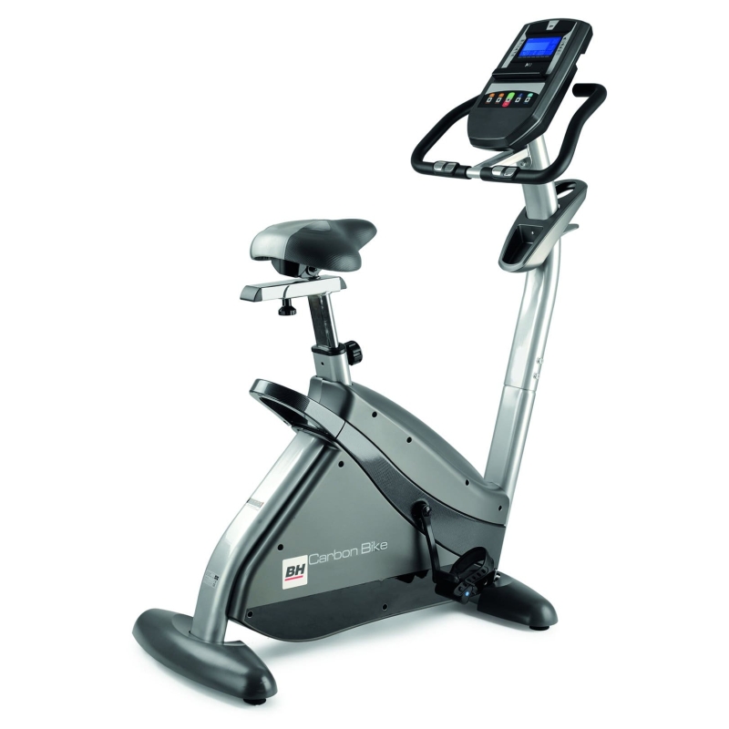 BH Fitness Carbon Bike Dual H8705L Exercise Bike.