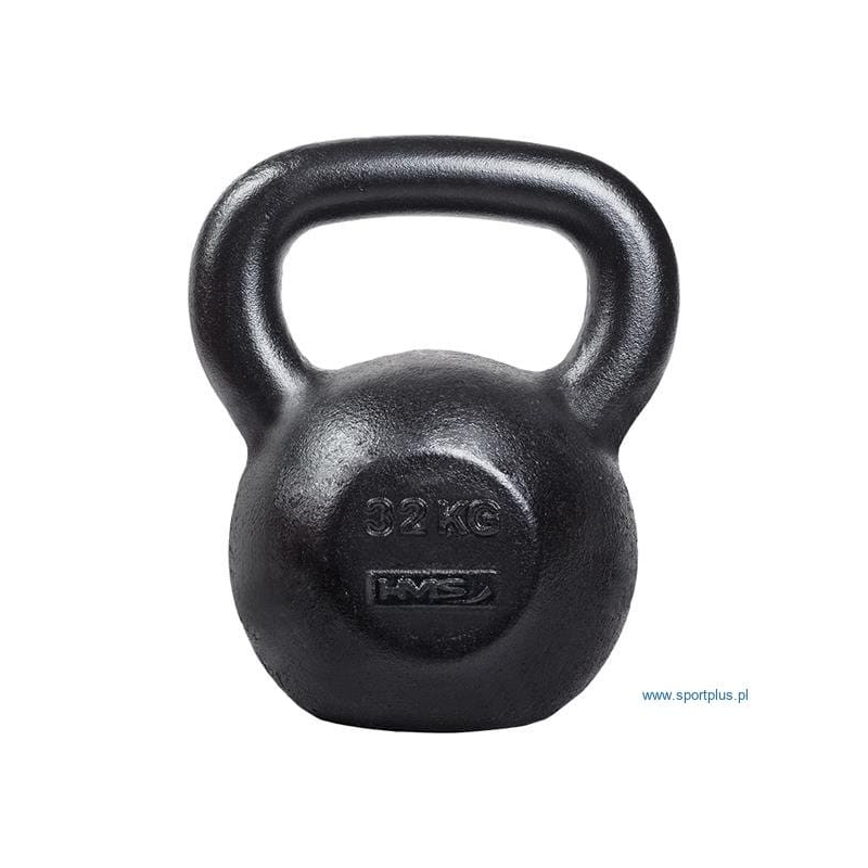 Kettlebell żeliwny HMS 32 kg