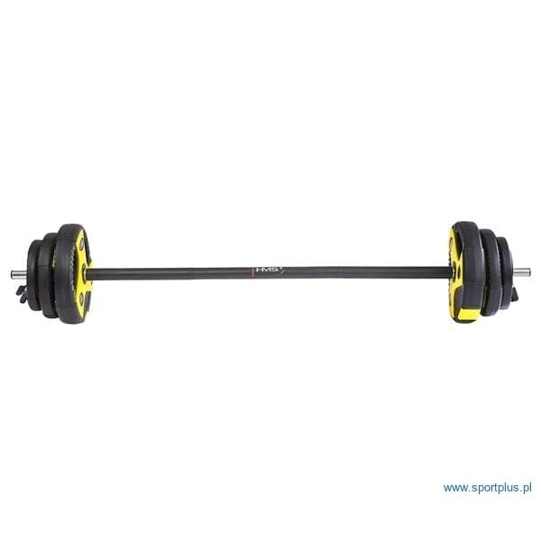 BODY PUMP HMS 20 KG SBP15 barbell.