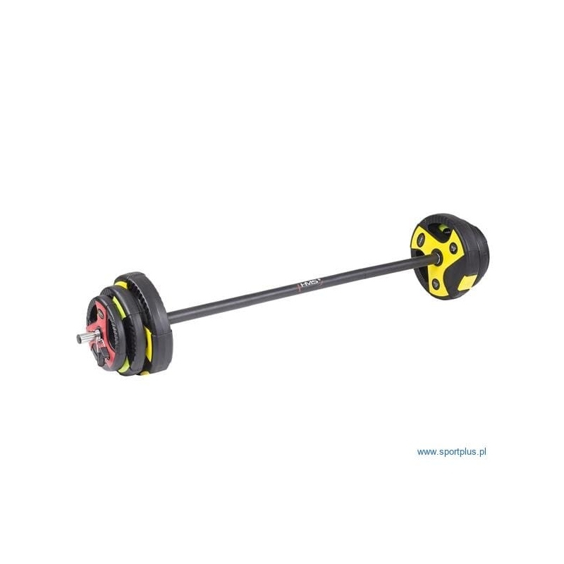 BODY PUMP HMS 20 KG činka SBP15