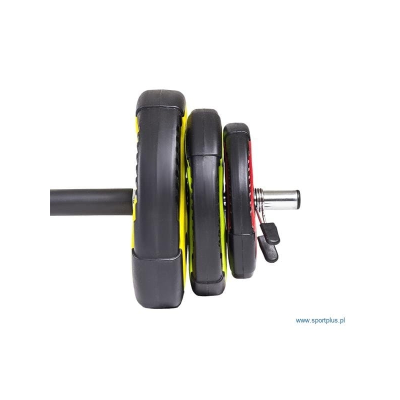 BODY PUMP HMS 20 KG činka SBP15