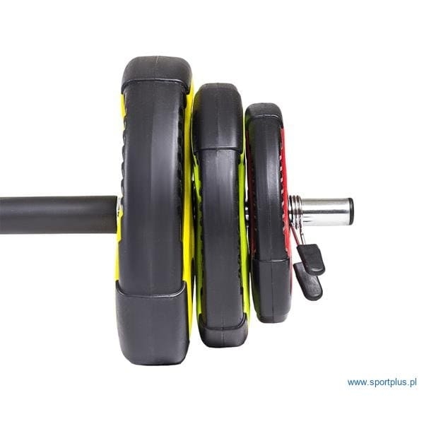 BODY PUMP HMS 20 KG SBP15 barbell.