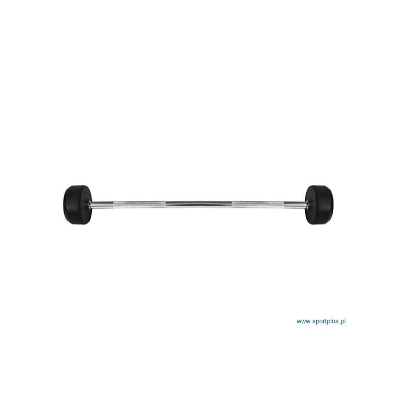 HMS GSG-20 fixed straight barbell 20 kg