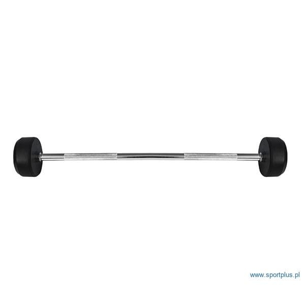 HMS GSG-20 fixed straight barbell 20 kg