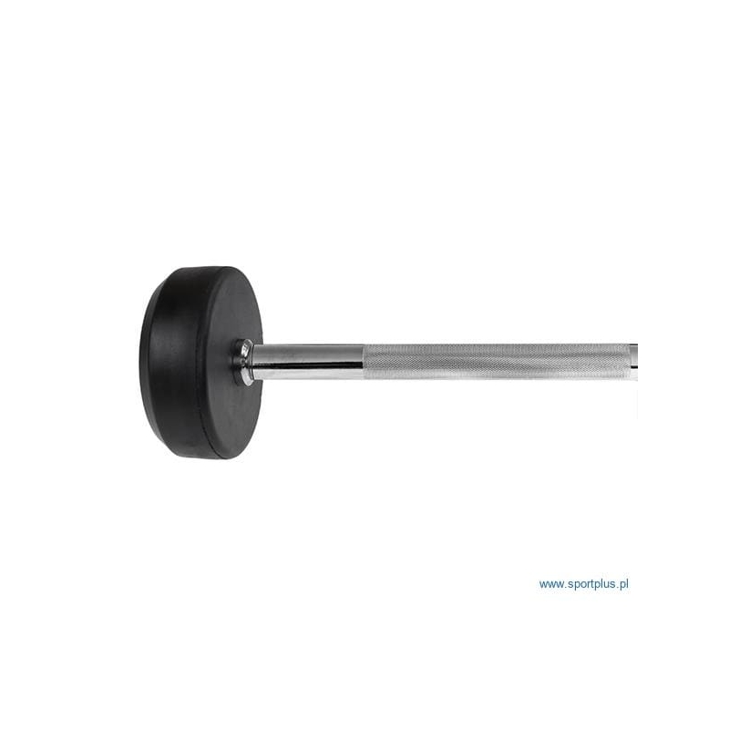 HMS GSG-30 fixed straight barbell 30 kg