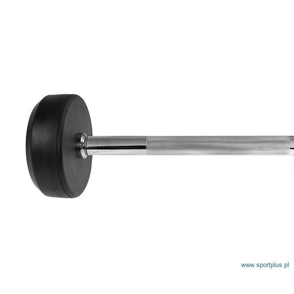 HMS GSG-30 fixed straight barbell 30 kg