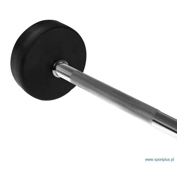 HMS GSG-40 fixed straight barbell 40 kg