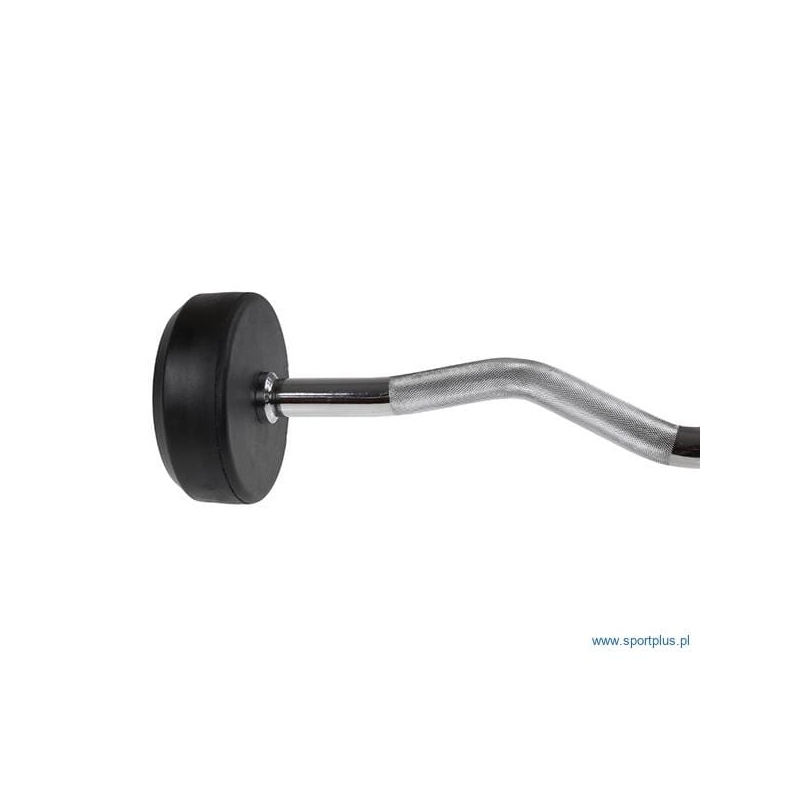 Fixed broken barbell 10 kg HMS GSL-10