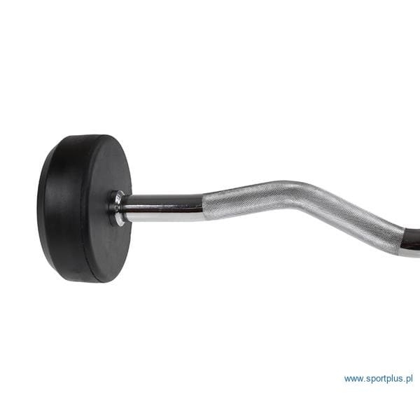 Fixed broken barbell 20 kg HMS GSL-20