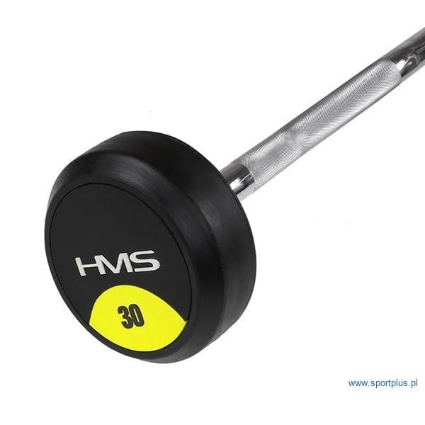 Fixed broken barbell 30 kg HMS GSL-30