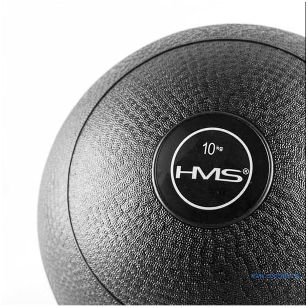 М'яч для тренувань SLAM BALL HMS PSB 10 KG