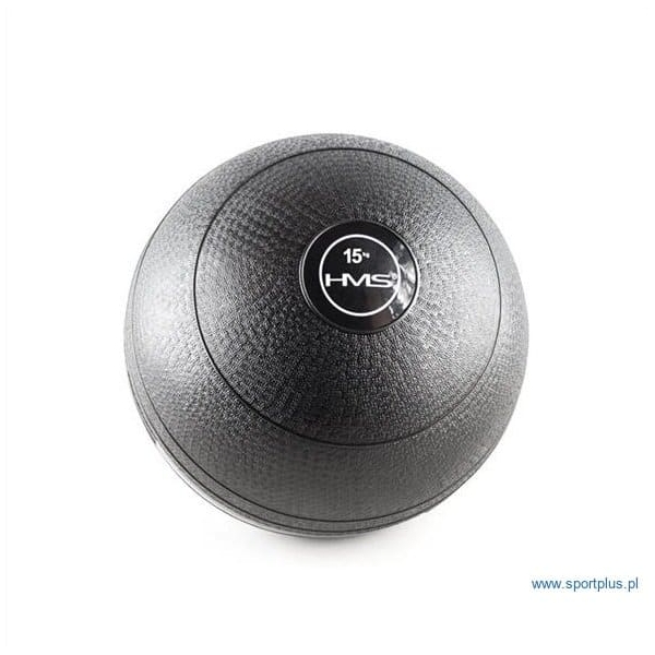 М'яч для тренувань SLAM BALL HMS PSB 15 KG