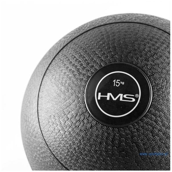 М'яч для тренувань SLAM BALL HMS PSB 15 KG