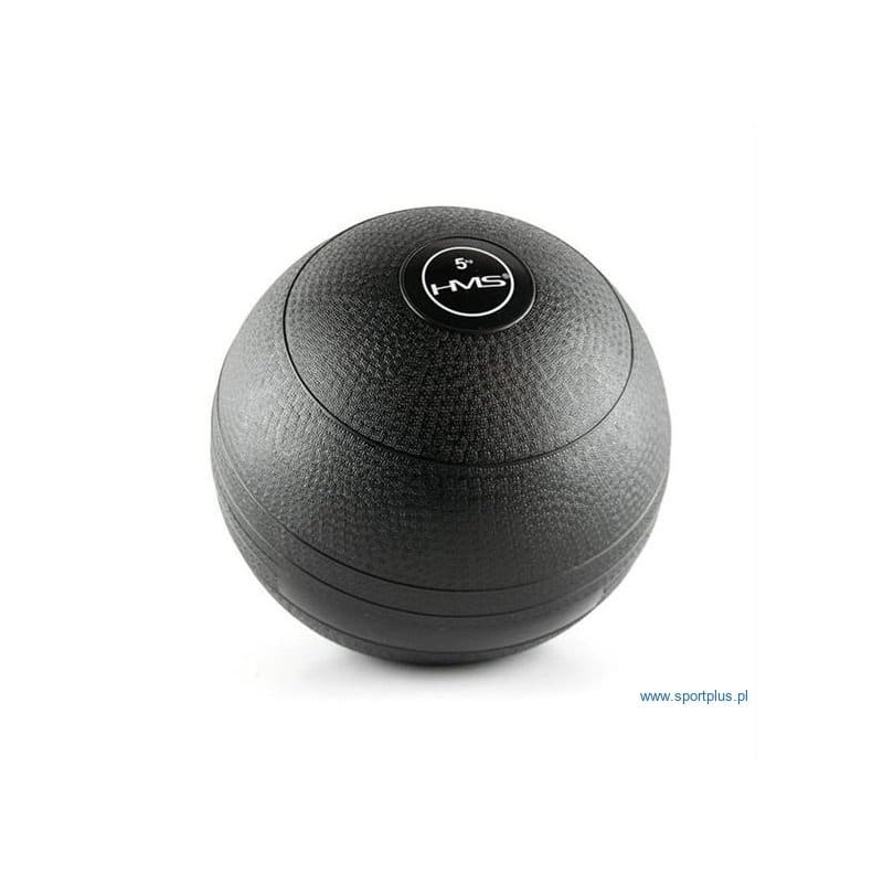 М'яч для тренувань SLAM BALL HMS PSB 5 KG