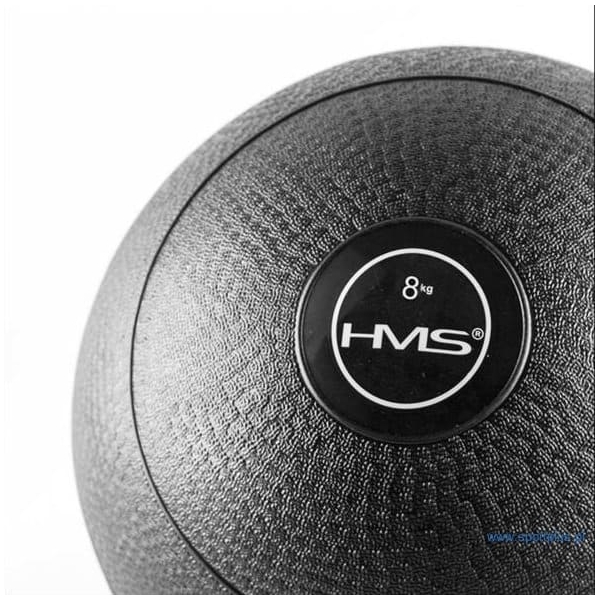 Míč na cvičení SLAM BALL HMS PSB 8 KG