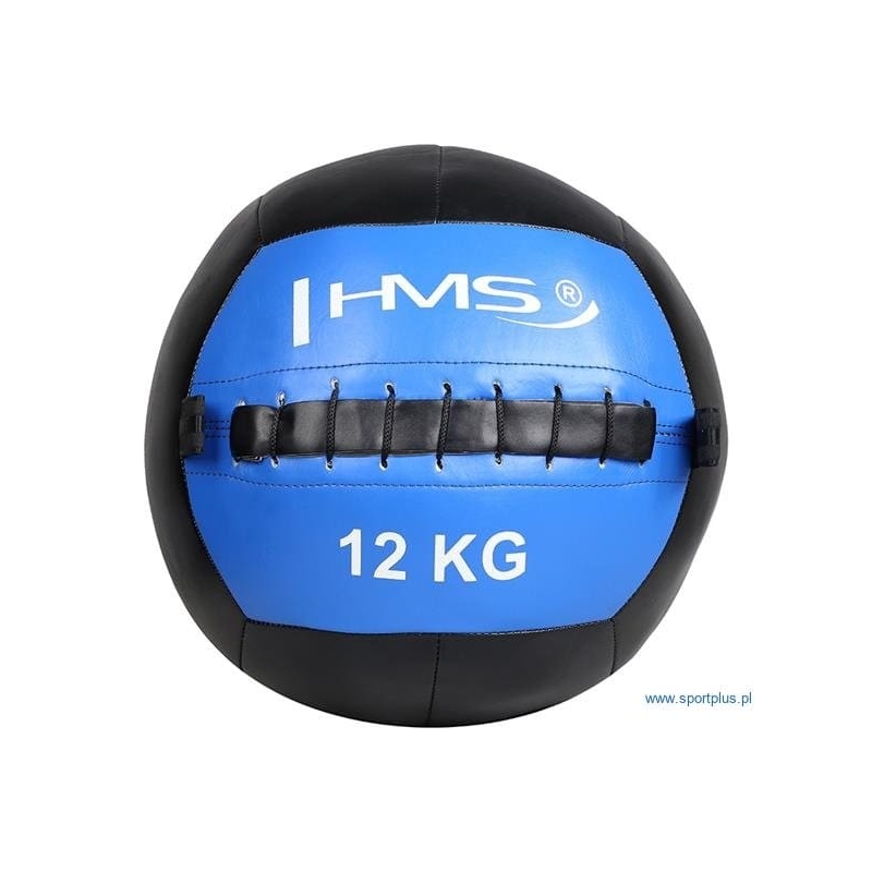 М'яч для тренувань WALL BALL HMS WLB 12 KG