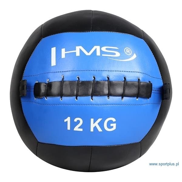 Piłka do ćwiczeń WALL BALL HMS WLB 12 KG