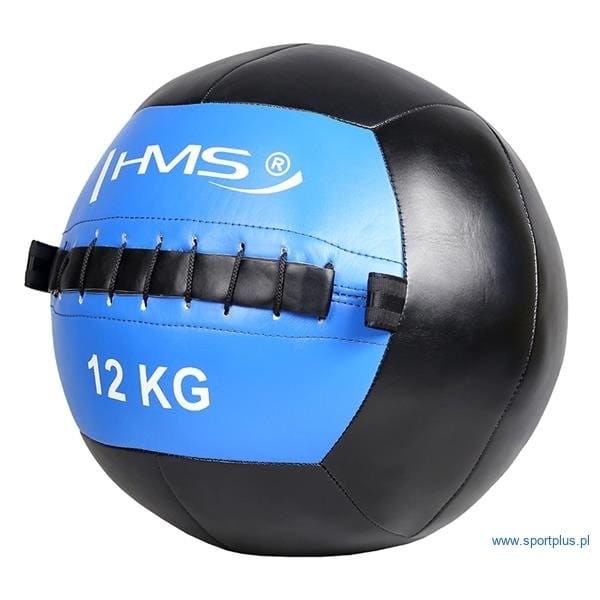 М'яч для тренувань WALL BALL HMS WLB 12 KG