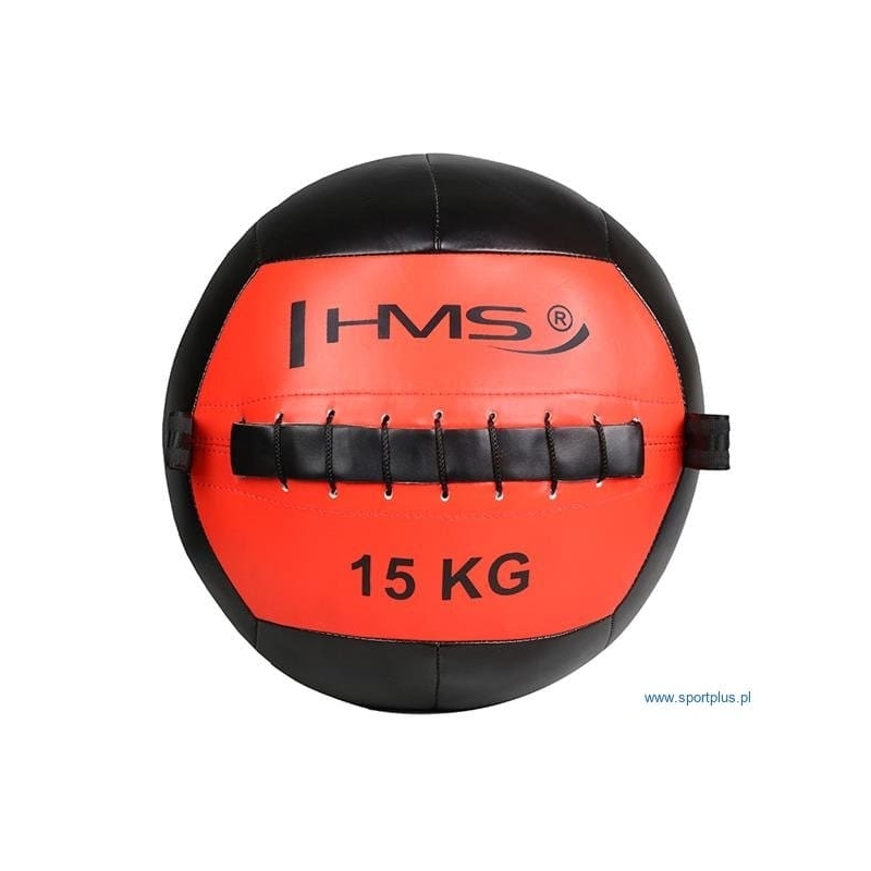 М'яч для тренувань WALL BALL HMS WLB 15 KG