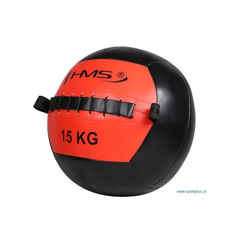 М'яч для тренувань WALL BALL HMS WLB 15 KG