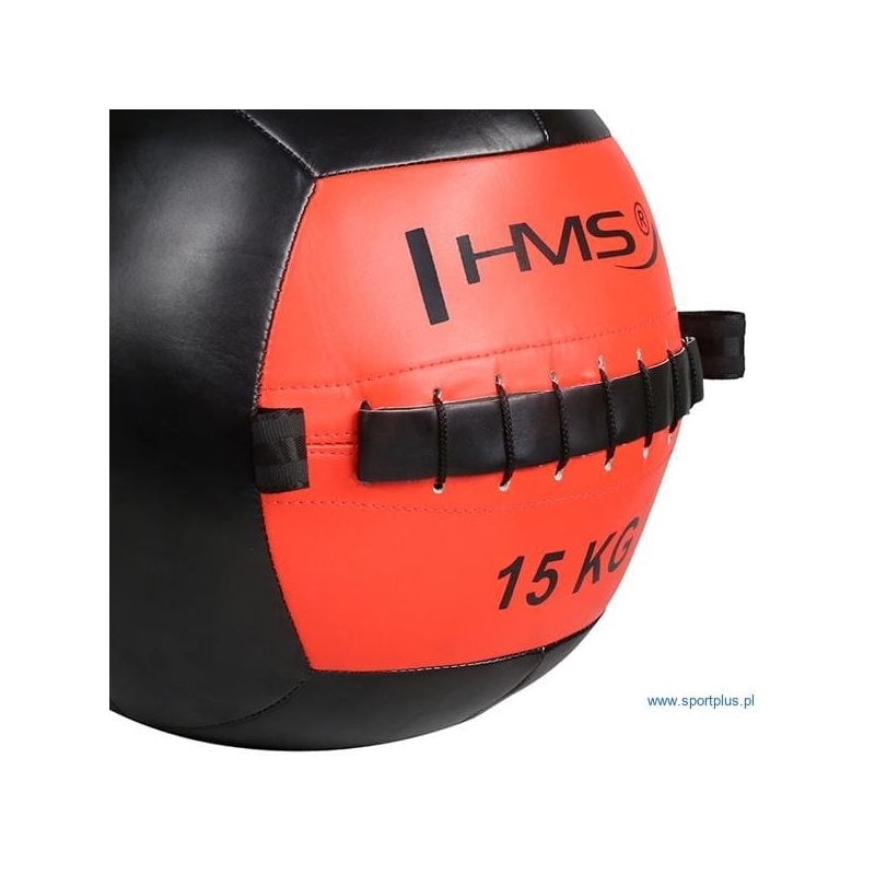 М'яч для тренувань WALL BALL HMS WLB 15 KG