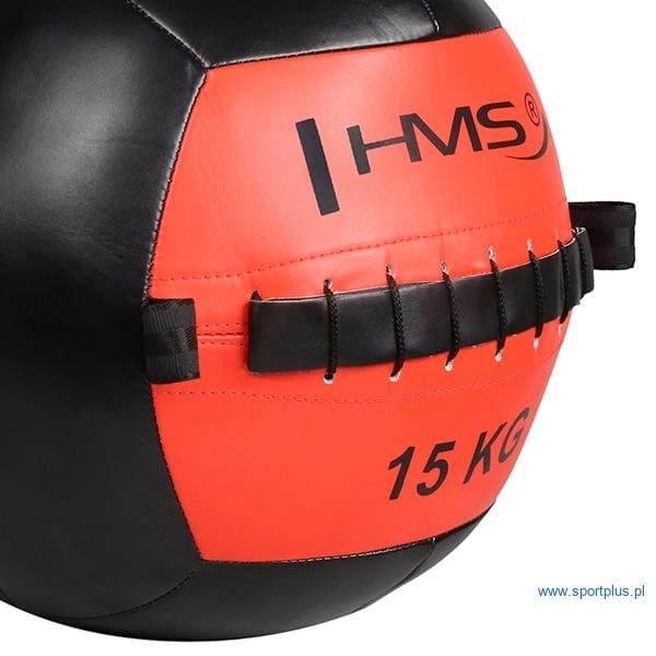 М'яч для тренувань WALL BALL HMS WLB 15 KG