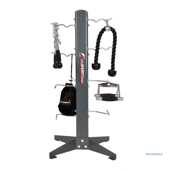 AR01 fitness accessory rack