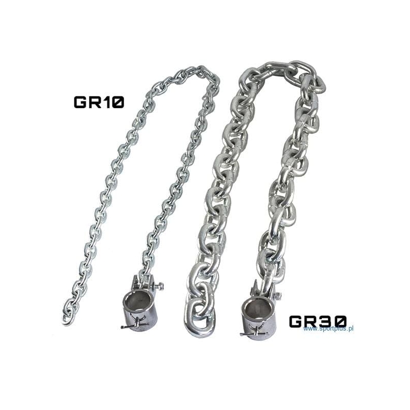 HMS GR30 2 x 15 kg barbell chain