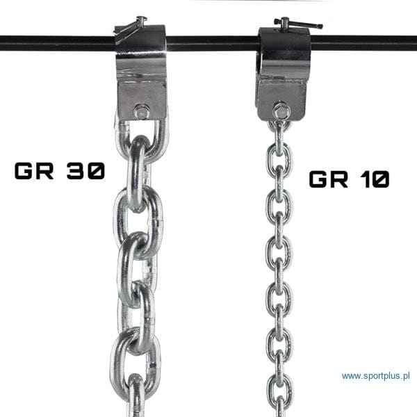 HMS GR30 2 x 15 kg barbell chain