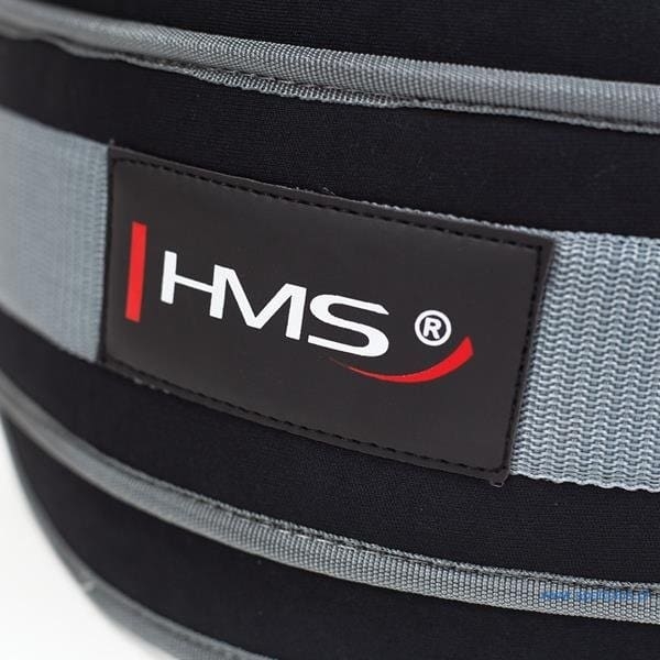 Weight belt for strength training HMS PST04