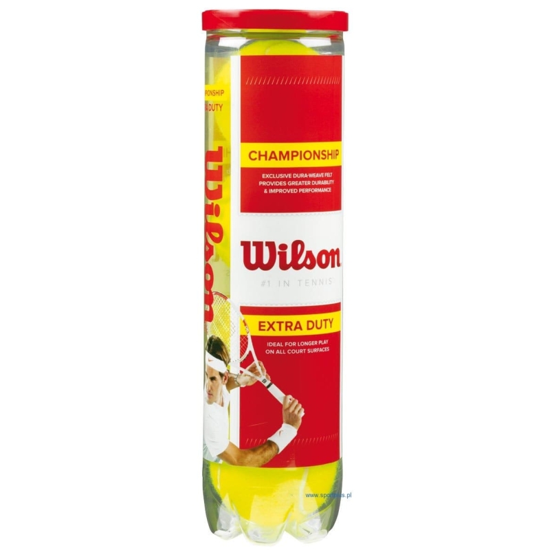 Wilson Championship tenisa bumbiņa